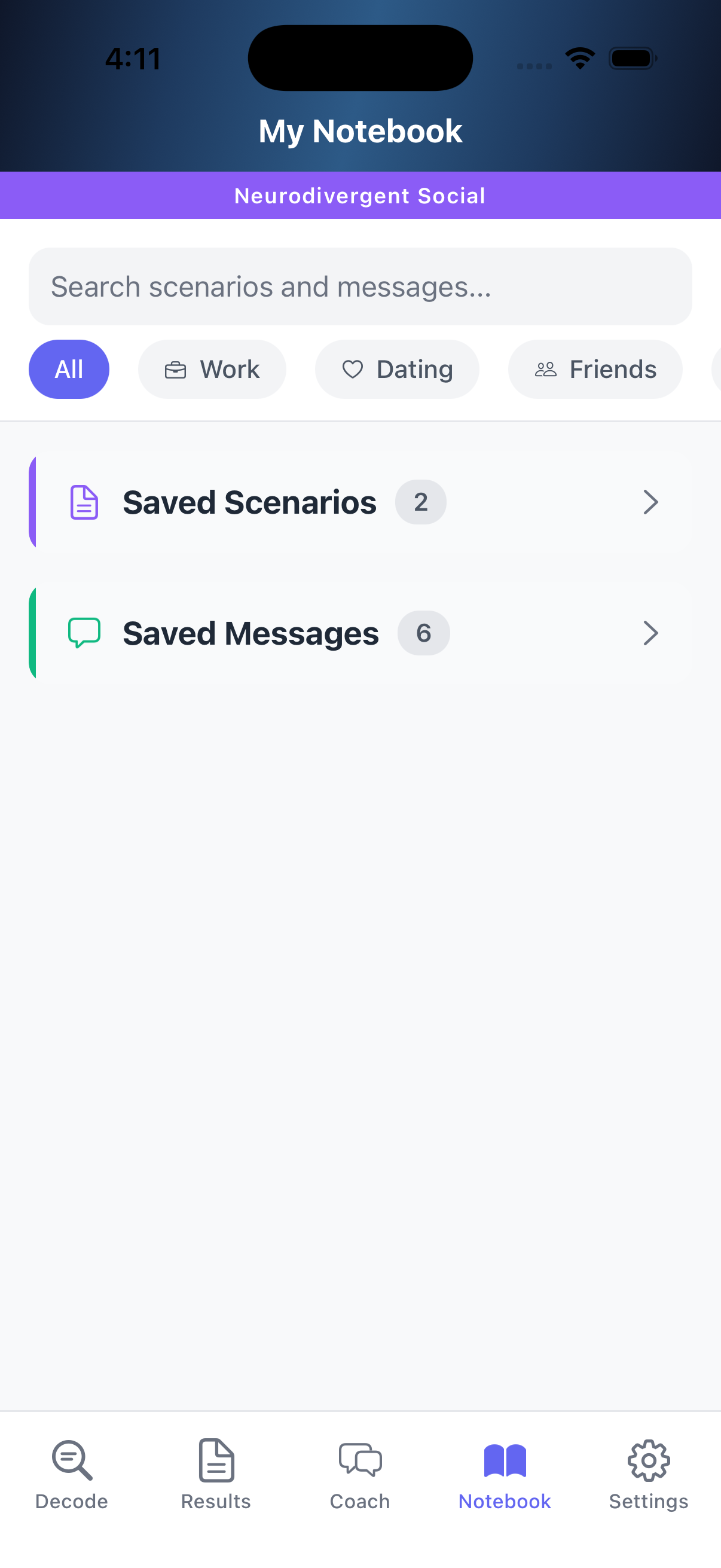 Notebook screenshot 1